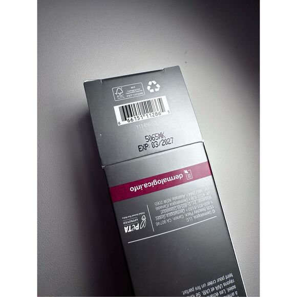 Dermalogica dynamic skin recovery spf50 moisturizer 1.7 fl Oz 50ml - Picture 7 of 7